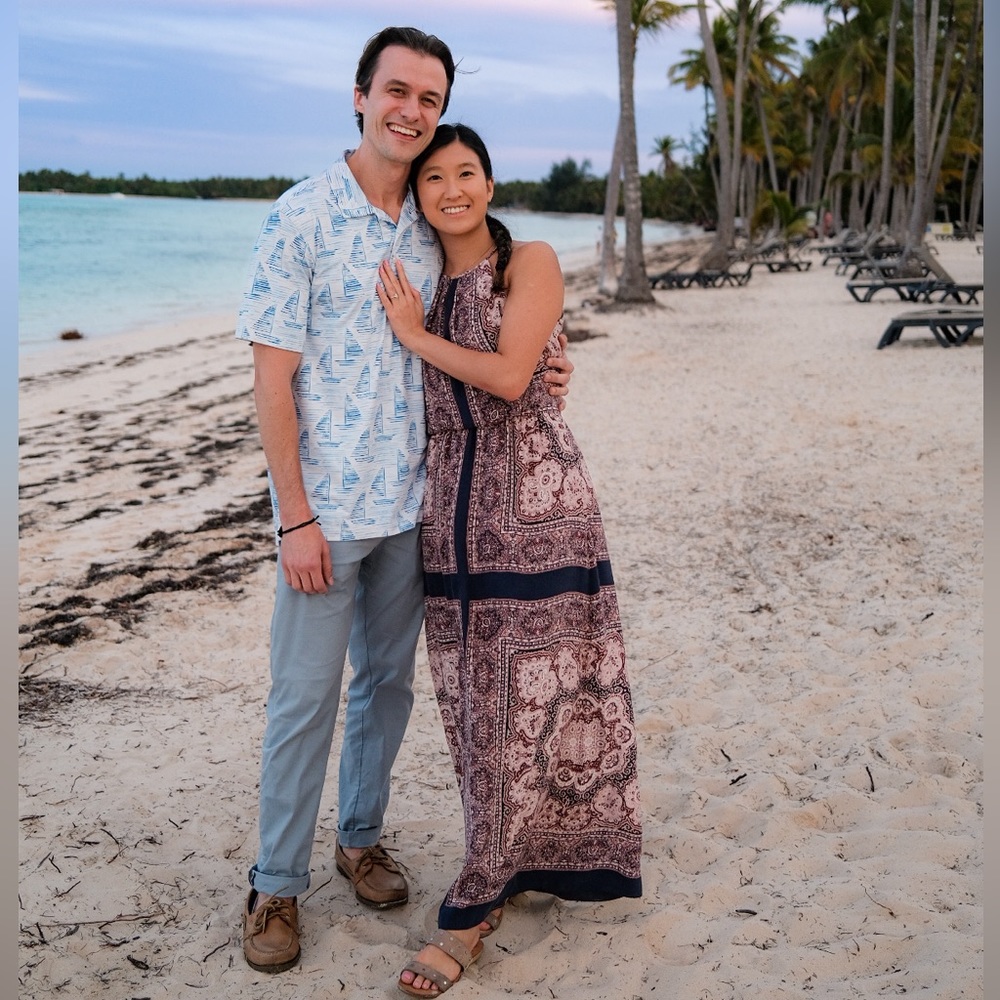 Joie Maxi Dress